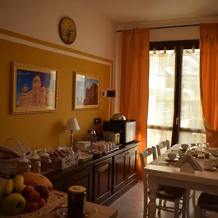 A Casa Di Laura فندق مبيت وإفطار 3*