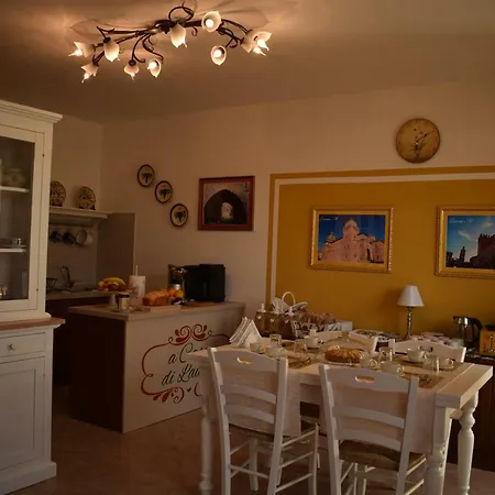 A Casa Di Laura فندق مبيت وإفطار