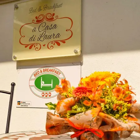 فندق مبيت وإفطار A Casa Di Laura