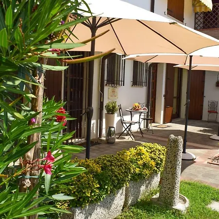 A Casa Di Laura Occhiobello