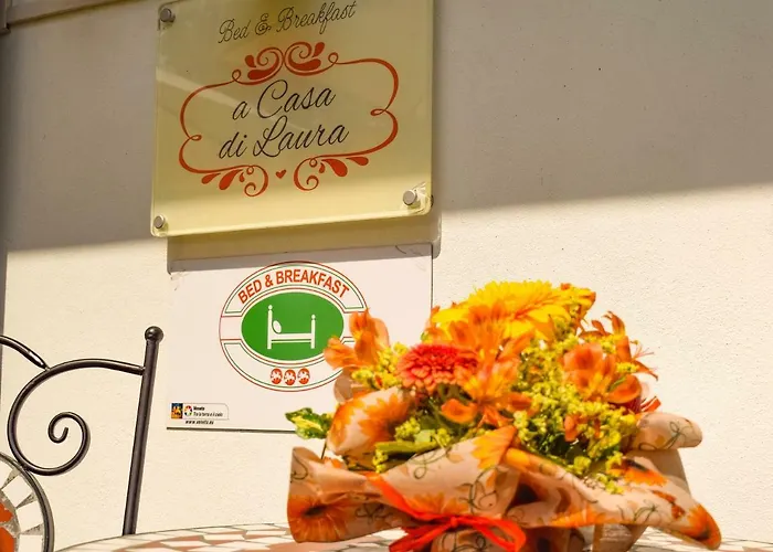 Bed & Breakfast A Casa Di Laura